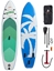Picture of AIRFUN Paddleboard, 305 x 76 x 15 cm, Hawaii