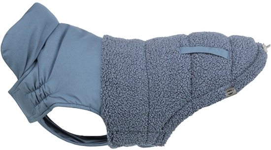 Picture of Ajou, paszczyk, dla psa, niebieski, S: 40 cm