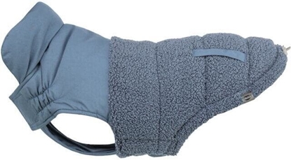 Attēls no Ajou, paszczyk, dla psa, niebieski, XXS: 21 cm