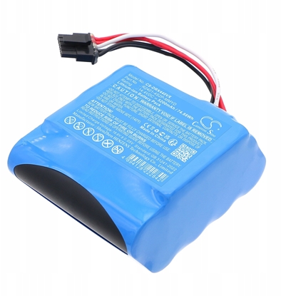 Attēls no Akumulator Bateria Typu R2401-4s2p-mmyd R2401-4s2p-xdev Dreame X 40 X40 Pro / Cs-drx440vx