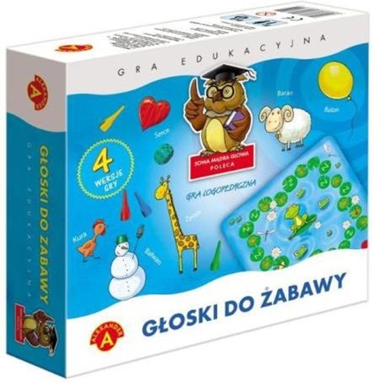 Изображение Alexander Gra Goski do zabawy - (0363)
