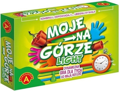 Picture of Alexander Gra Moje na górze light