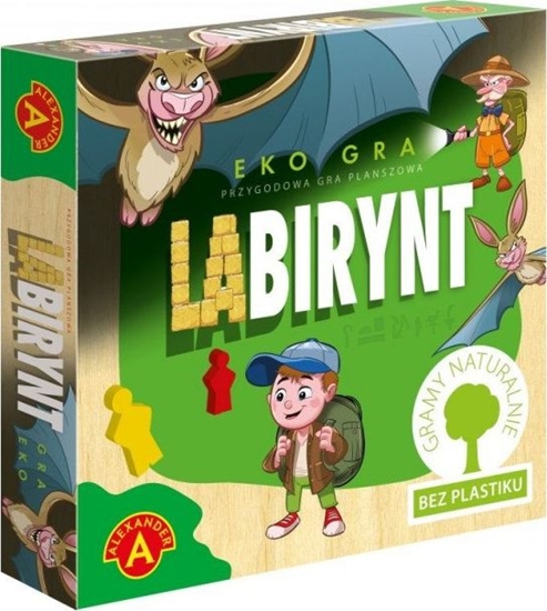 Picture of Alexander Gra planszowa Labirynt