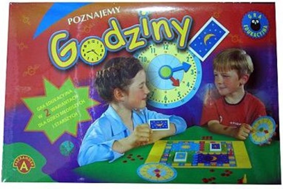 Изображение Alexander Poznajemy Godziny - 0209