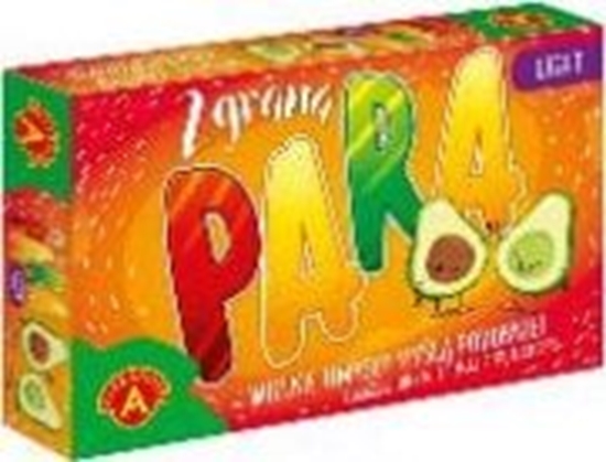 Picture of Alexander Zgrana Para Light