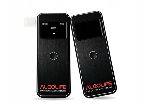 Picture of Alkomat AlcoLife Prime