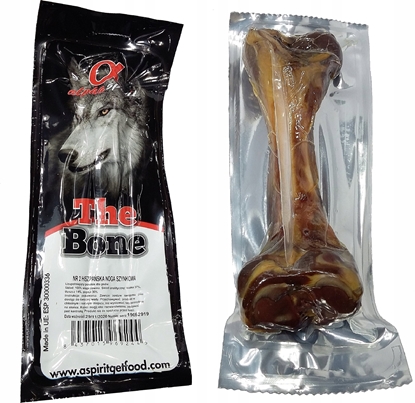 Picture of Alpha Spirit Hiszpaska Noga Szynkowa nr 2 330 g