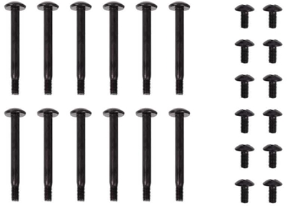 Picture of Alphacool 24848 cz / akcesorium do systemów chodzenia komputerów Zestaw do montau