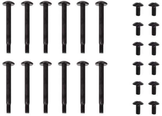 Picture of Alphacool 24848 cz / akcesorium do systemów chodzenia komputerów Zestaw do montau