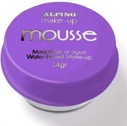 Picture of Alpino Mus do makijau 14g fioletowy (203730)