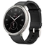 Picture of Amazfit Active 2  Silver  Black leather