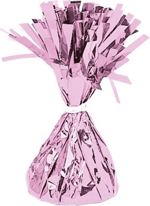 Attēls no AMSCAN Ciarek do balonów 170g róowy