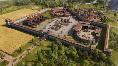 Attēls no Anno 117: Pax Romana Governor's Edition (PS5)