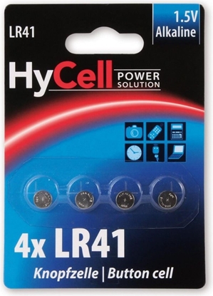 Picture of Ansmann Bateria LR41 4 szt.