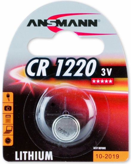 Picture of Ansmann CR 1220