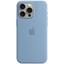 Attēls no Apple - iPhone 15 Pro Max Silicone Case with MagSafe - Winter Blue