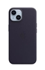 Изображение Apple iPhone 14 Leather Case with MagSafe Ink