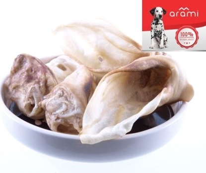 Изображение Arami Suszone uszy cielce 20szt.