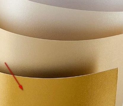 Picture of Argo Papier ozdobny (wizytówkowy) karton ozdobny iceland antyczne zoto A4 220g.a"20 szt.