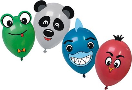 Picture of Arpex Balony do modelowania Arpex ZWIERZAKI (K9822)