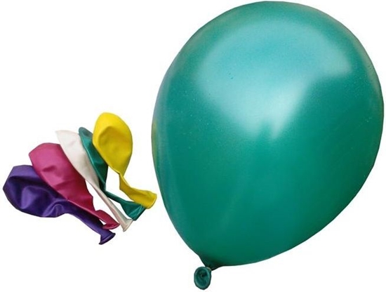 Picture of Arpex Balony fluofrorescencyjne Arpex neonowe mix op.6szt