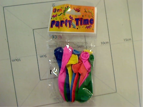 Picture of Arpex Balony foliowe 3l PASTEL (K807)