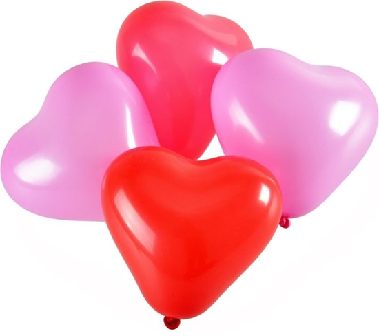 Изображение Arpex Balony mini-serca, 8 sztuk (ARPE2152)