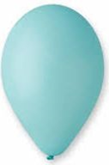 Изображение Arpex Balony pastelowe 10" niebieskie