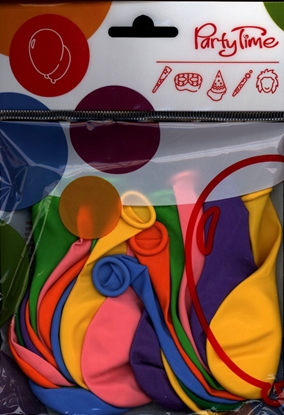 Attēls no Arpex Balony pastelowe Arpex (róne) (K580)