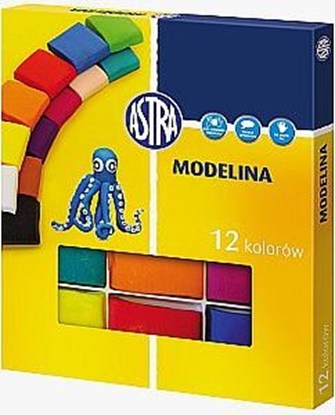 Picture of Astra Modelina 12 kolorów