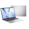 Picture of Asus Vivobook 16 M1607KA-MB150W | Cool Silver | 16 " | IPS | WUXGA | 1920 x 1200 pixels | Anti-glare | AMD Ryzen AI 5 | 330 | 16 GB | DDR5 | Solid-state drive capacity 512 GB | AMD Radeon Graphics | Windows 11 Home | 802.11ax | Bluetooth version 5.3 | Key