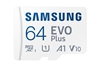 Picture of Atmiņas karte Samsung EVO Plus 64GB MicroSDXC