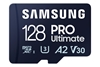 Picture of Atmiņas karte Samsung MicroSDXC 128GB PRO Ultimate with Adapter
