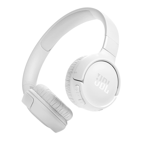 Picture of Austiņas JBL Tune 520BT White