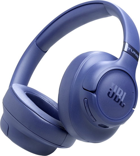 Изображение Austiņas JBL Tune 780NC Blue Adaptive Noise Cancelling