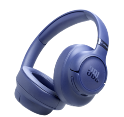 Изображение Austiņas JBL Tune 780NC Blue Adaptive Noise Cancelling