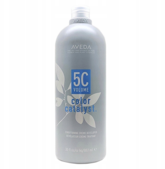 Picture of Aveda 5 Volume Color Catalyst Conditioning Cream odywka do wosów 887ml