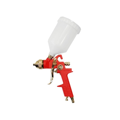 Attēls no AWTools HVLP H-827 Pistolet lakierniczy z górnym zbiornikiem 600ml 2mm (AW10019)