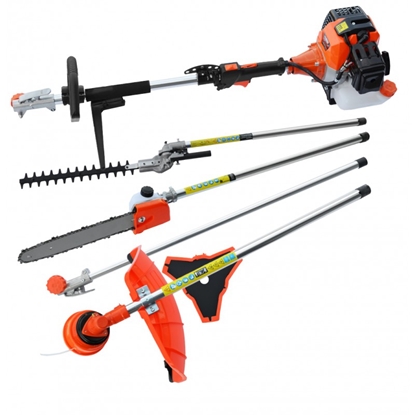 Attēls no AWTools Kosiarka spalinowa KOMBI M2600 2,95KM - AW70005