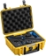 Attēls no B&W action.case PP.41 gelb f. DJI Osmo 360