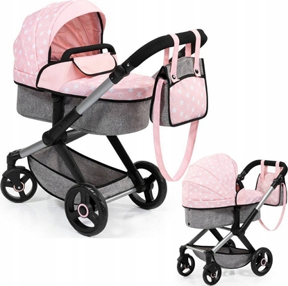 Attēls no Bayer Wózek dla lalek XEO 17030AA