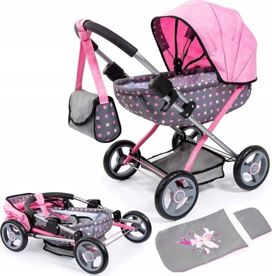 Изображение Bayer Wózek gboki dla lalki Cosy (12766AA)