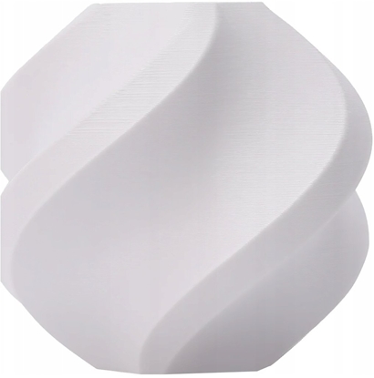 Attēls no BambuLab Bambu Lab PETG HF filament 1.75 mm 1 kg  komplektowany z wielokrotnego uytku szpulk  biay