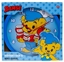 Изображение BAMSE, Wall clock, in window box
