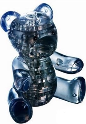 Picture of Bard BARD Crystal Puzzle Mi Czarny - 1149