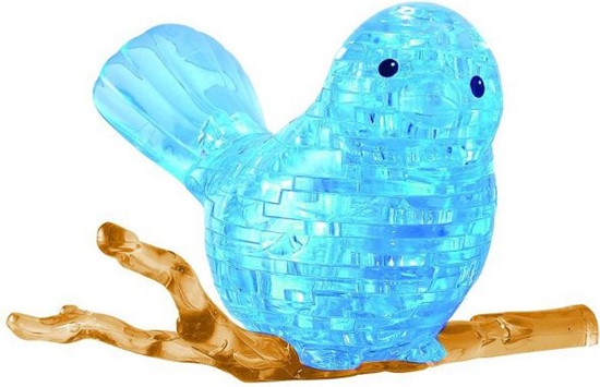 Picture of Bard Crystal Puzzle Ptak 1261