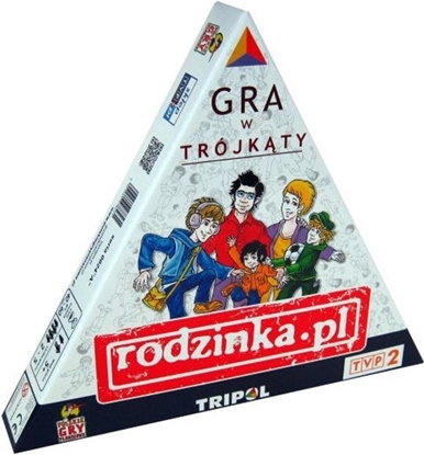 Изображение Bard Tripol Rodzinka Pl - 8231