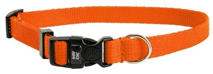 Picture of Barry King Classic obroa dla psa pomaraczowa, XS-S, 10mm/20-25cm