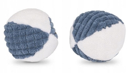 Attēls no Barry King Zabawka, dla kota, pieczki, pluszowe, 5 cm, 2 szt