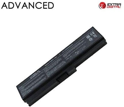 Изображение Bateria Extra Digital Notebook bateria, TOSHIBA PA3634U-1BRS, 5200mAh, Advanced